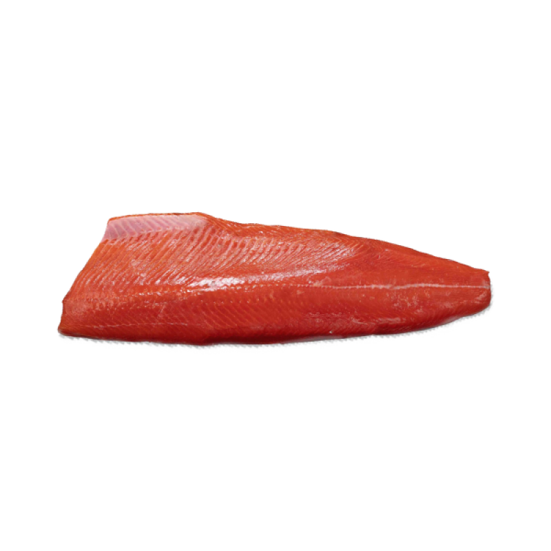 Salmone rosso Sockeye affumicato