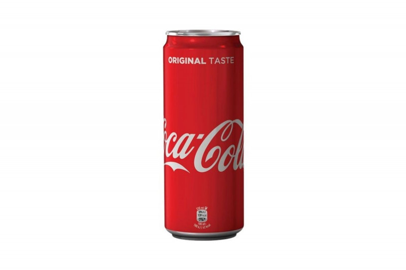 Coca Cola 33 cl