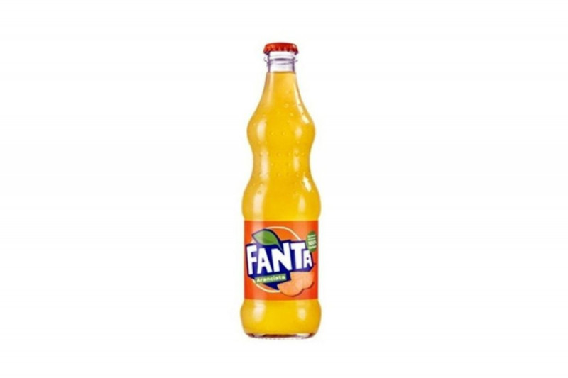 Aranciata Fanta 33 cl
