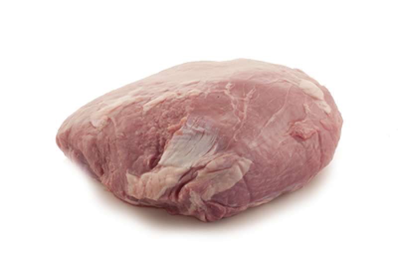 Scamone a cuore di vitello bianco da latte "Peter's Farm" 2 kg ca