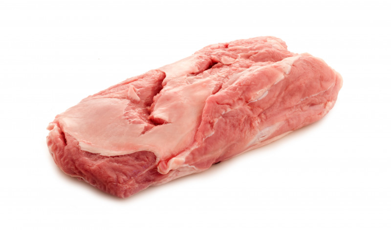 Aletta di spalla di vitello bianco da latte s/o