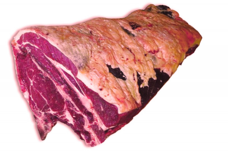 Lombata intera 8CT con filetto di Fassone Piemontese