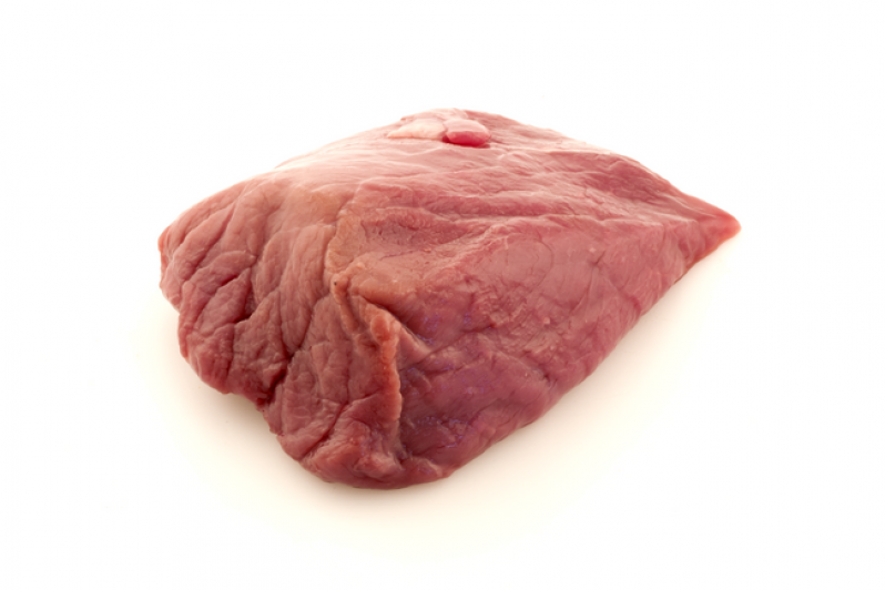 Tagliata di noce di Fassone Piemontese