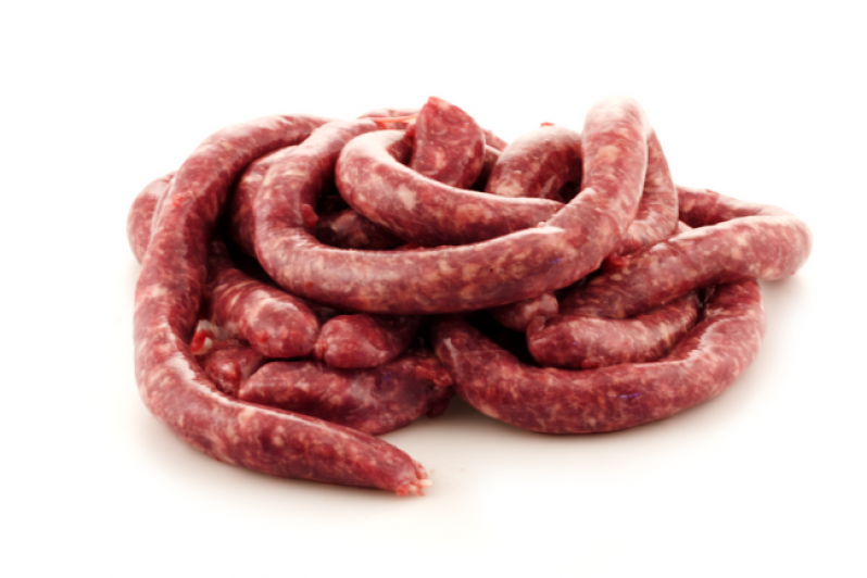 Salsiccia fresca di Fassone Piemontese