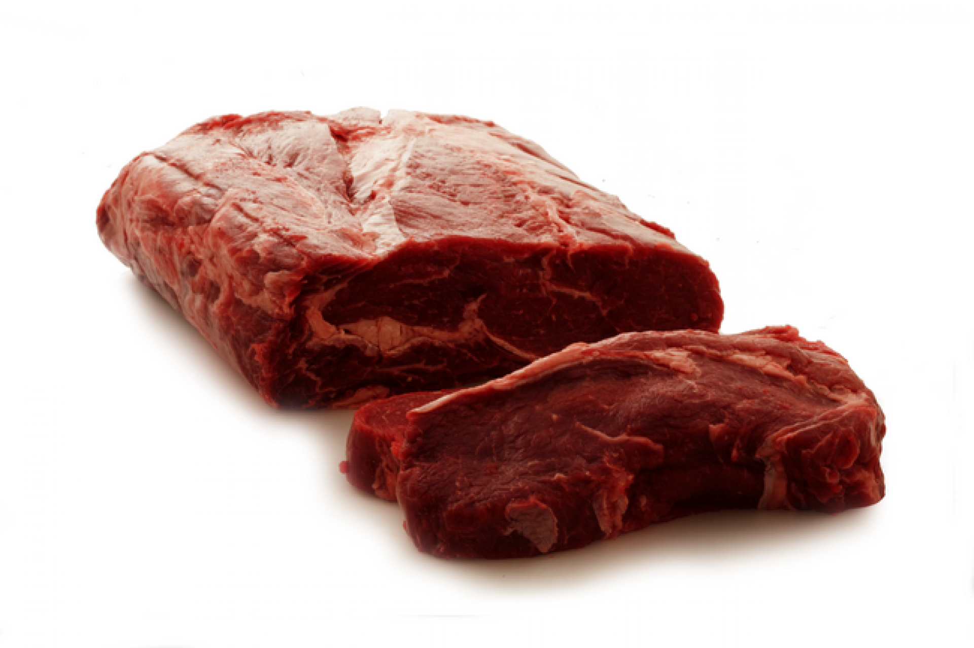 Cube roll di Black Angus irlandese