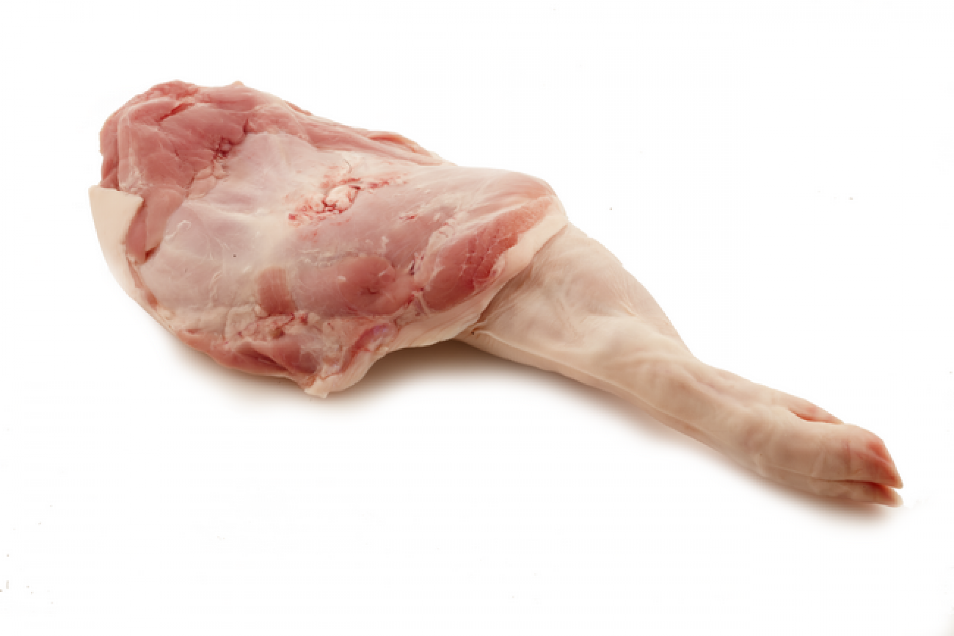 Spalla di maialino da latte