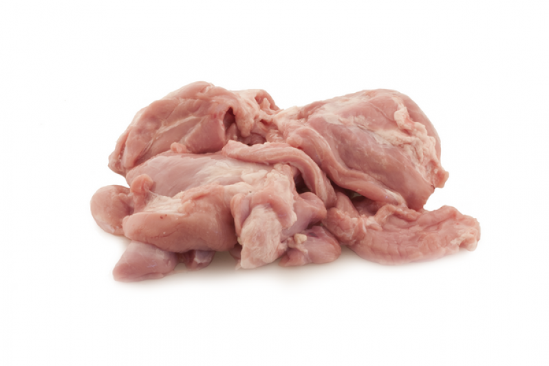 Polpa di maialino da latte