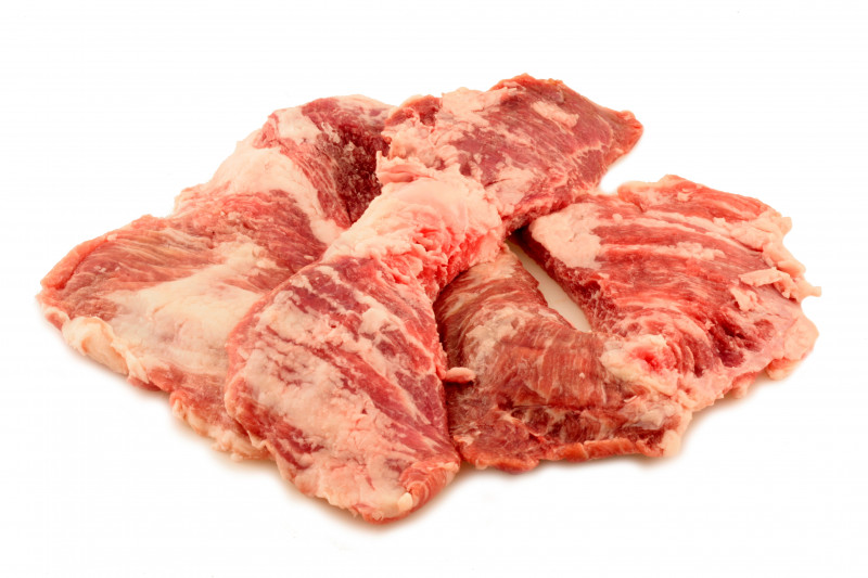 Secreto di Patanegra iberico gelo