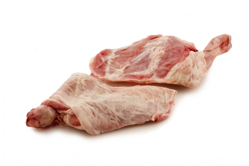 Spalla di agnello laziale c/o