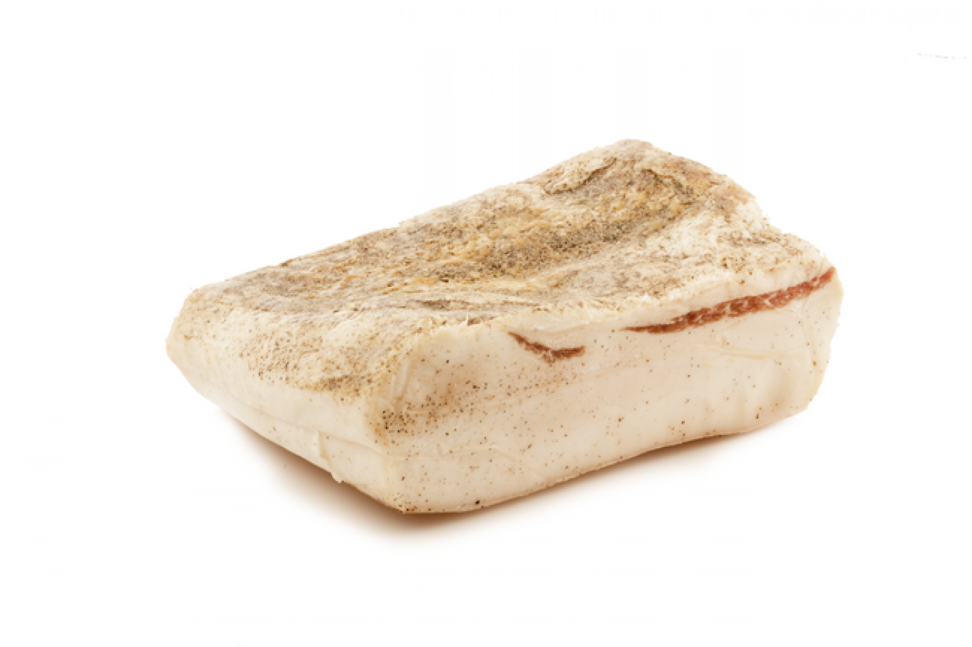 Lardo stagionato agli Aromi