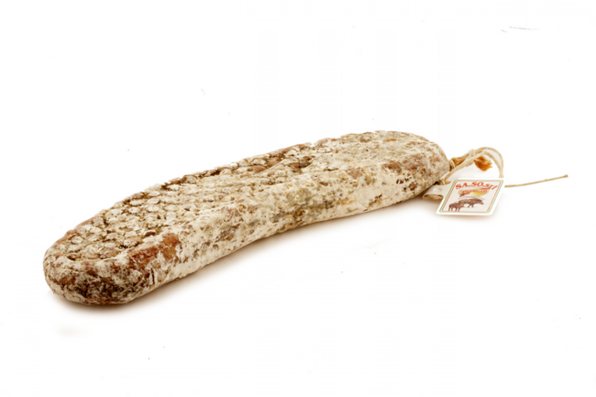 Schiacciata di cinghiale in fila di Sorano