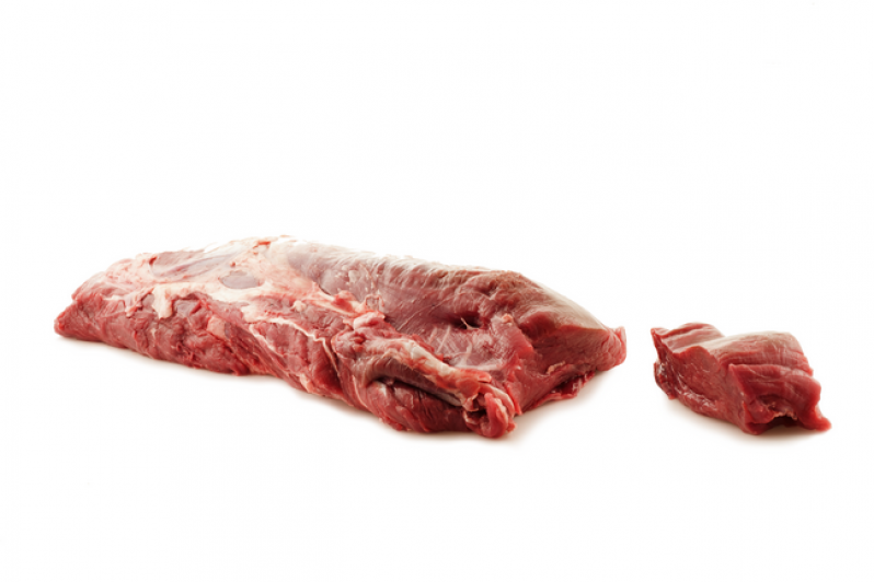 Entrecote di Fassone Piemontese