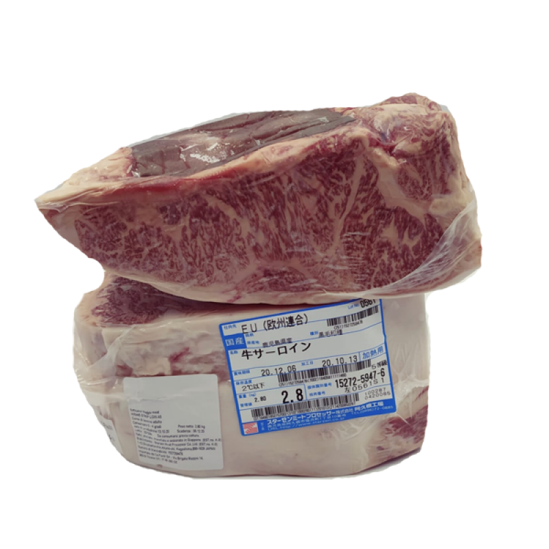 Controfiletto di Original Wagyu Beef giapponese A5