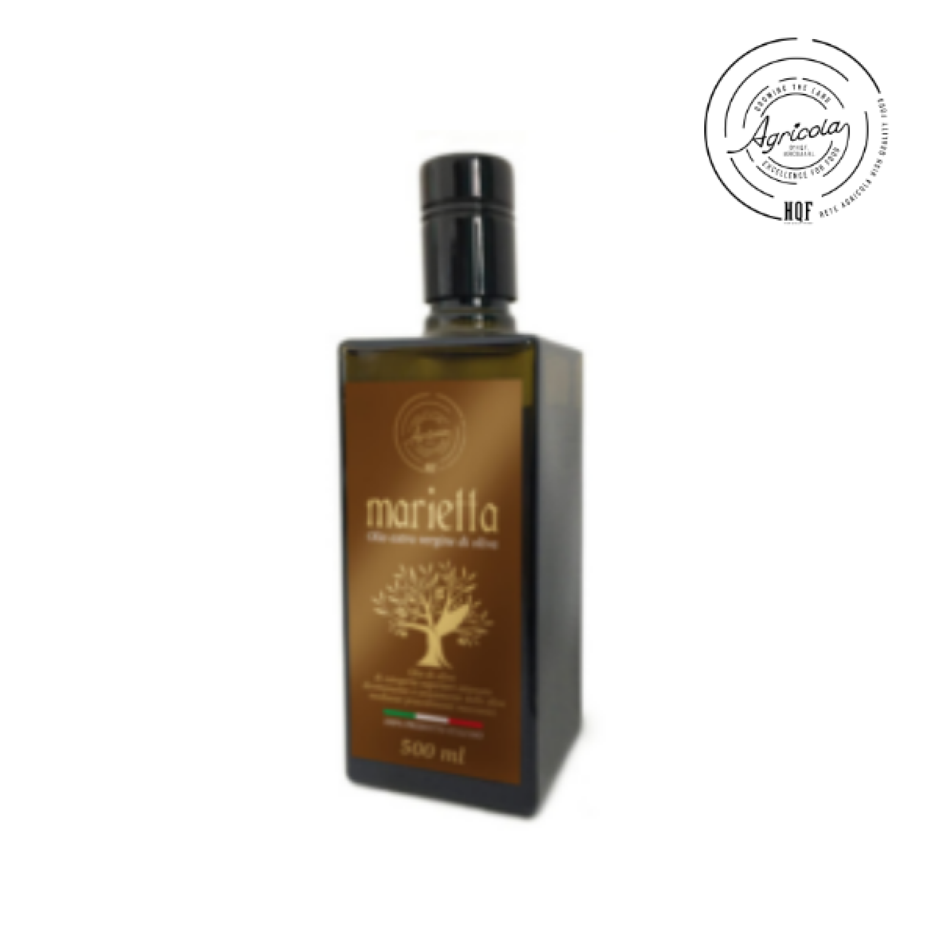 Olio Extra Vergine di Oliva "Marietta" cl 50