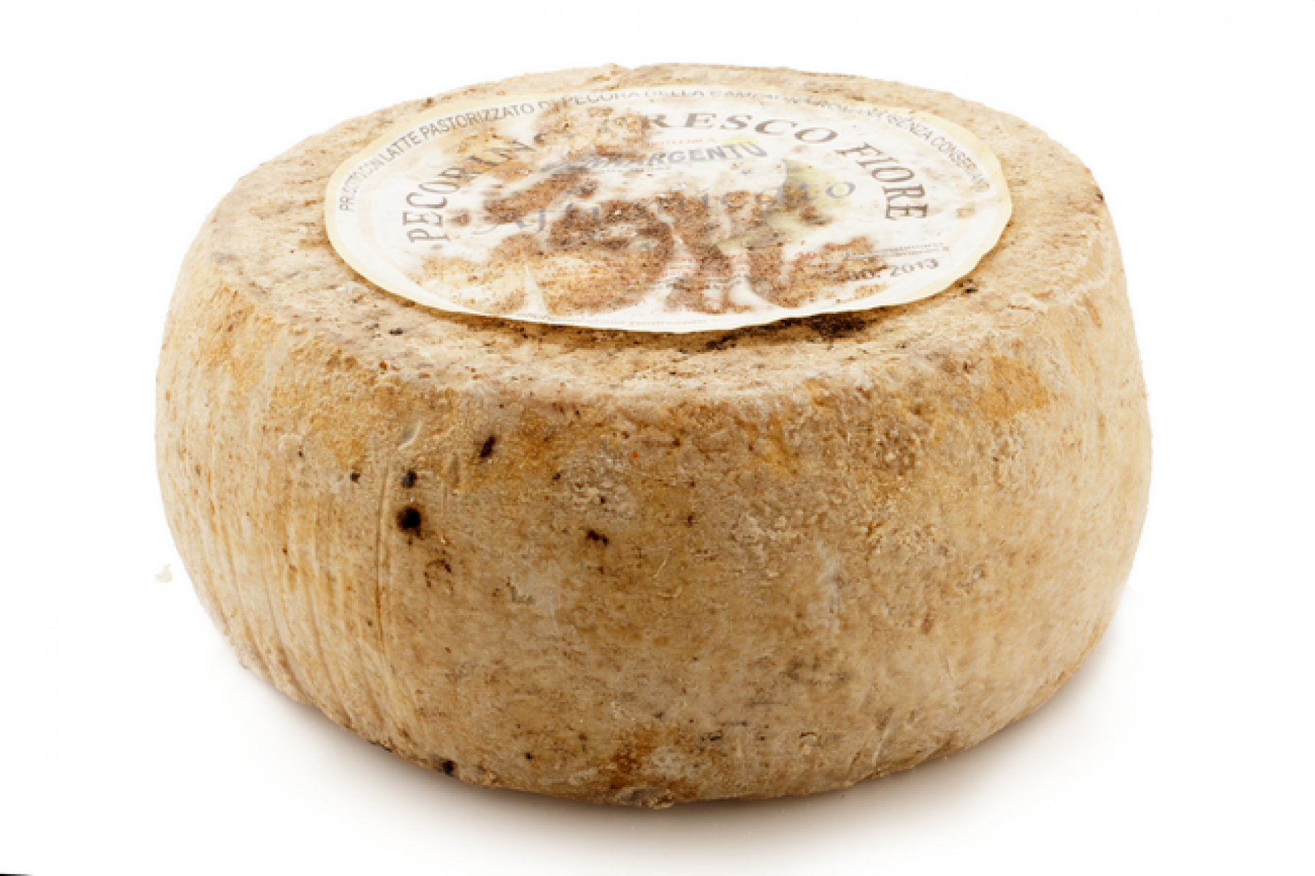 Pecorino artigianale affumicato con legno di melo