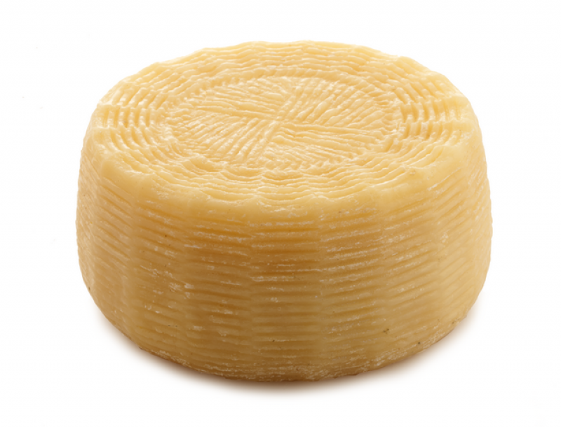 Pecorino incanestrato di Campo Imperatore