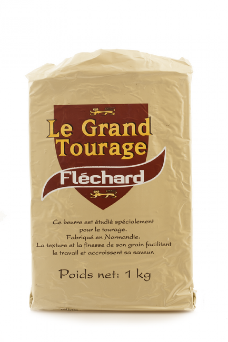 Burro piatto Grand Tourage