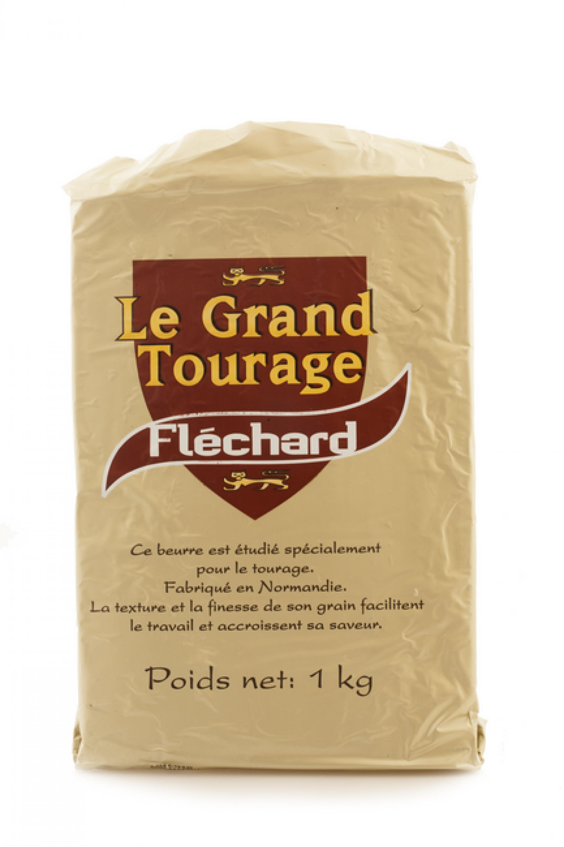 Burro piatto Grand Tourage