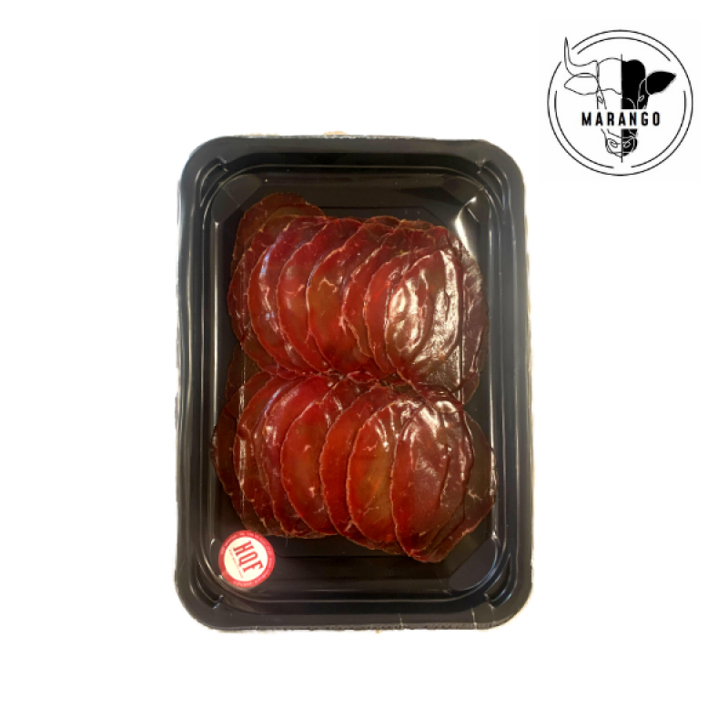 Bresaola di incrocio angus “Marango” Skin 150 gr