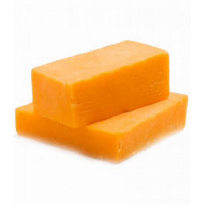 Cheddar orange