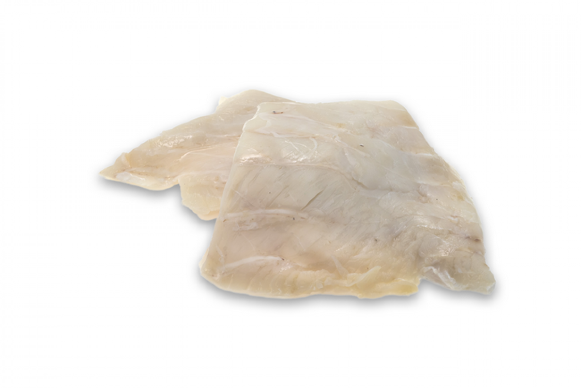 VENTRESCA DI BACCALÀ SENZA SPINA CON PELLE AMMOLLATA TRATTATA IN H.P.P.