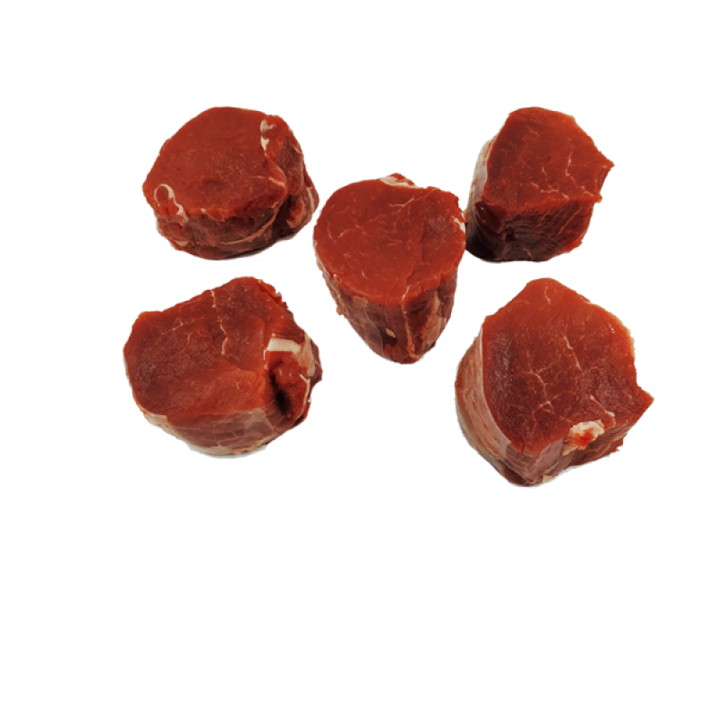 Filetto di manzo danese "Danish Crown" intero porzionato