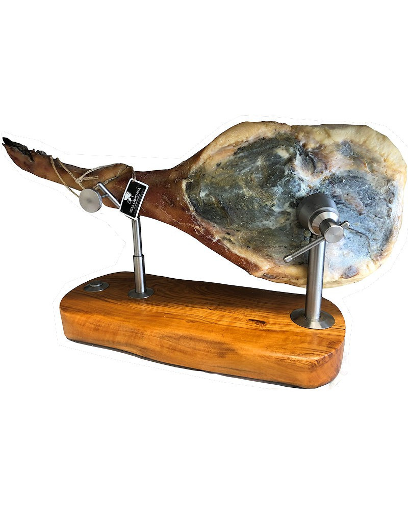 Prosciutto di suino Mangalitza c/o