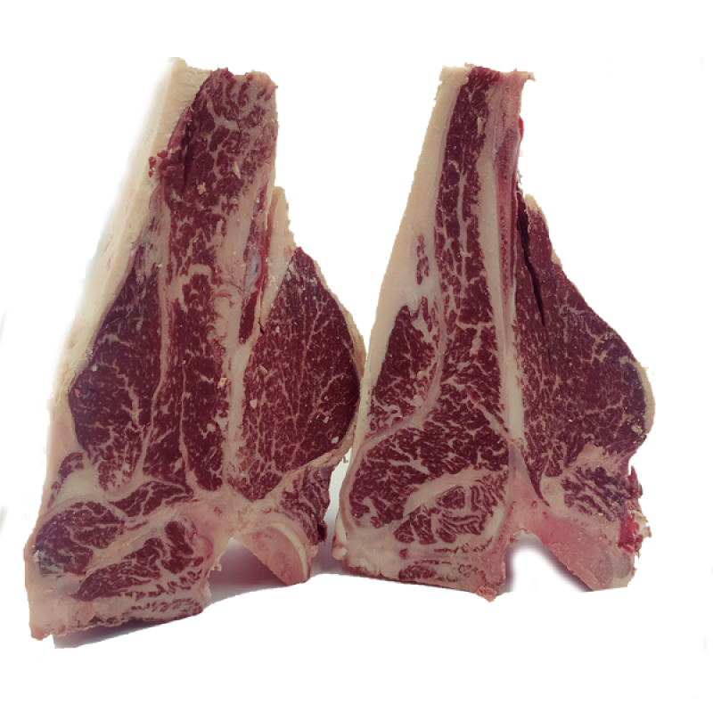 Lombo 3 ct di Bovino Adulto Polonia intero porzionato