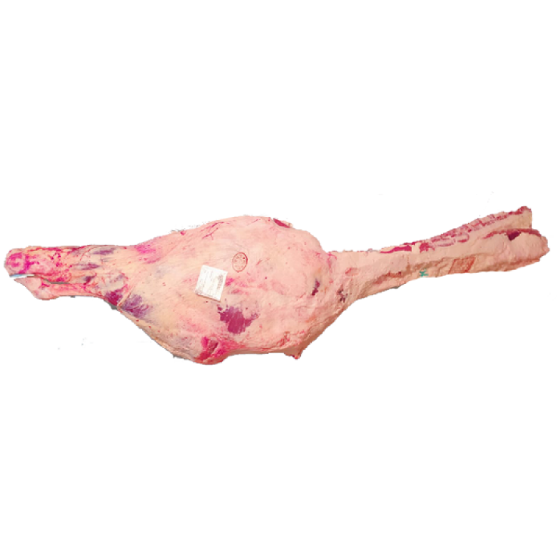 Pistola/posteriore di bovino adulto IGP "baviera" simmental c/o