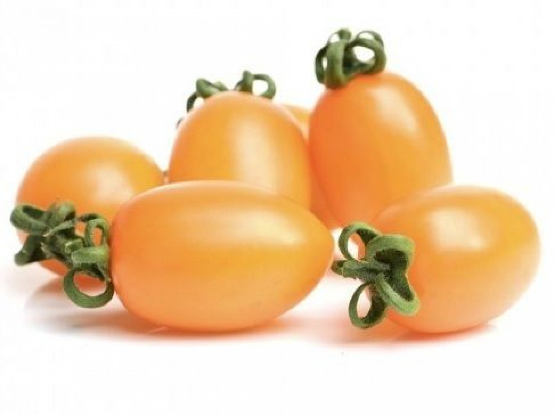 Pomodoro datterino arancione a residuo zero