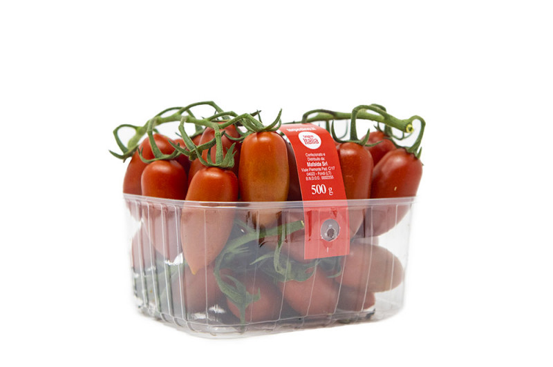 Pomodoro torpedino rosso