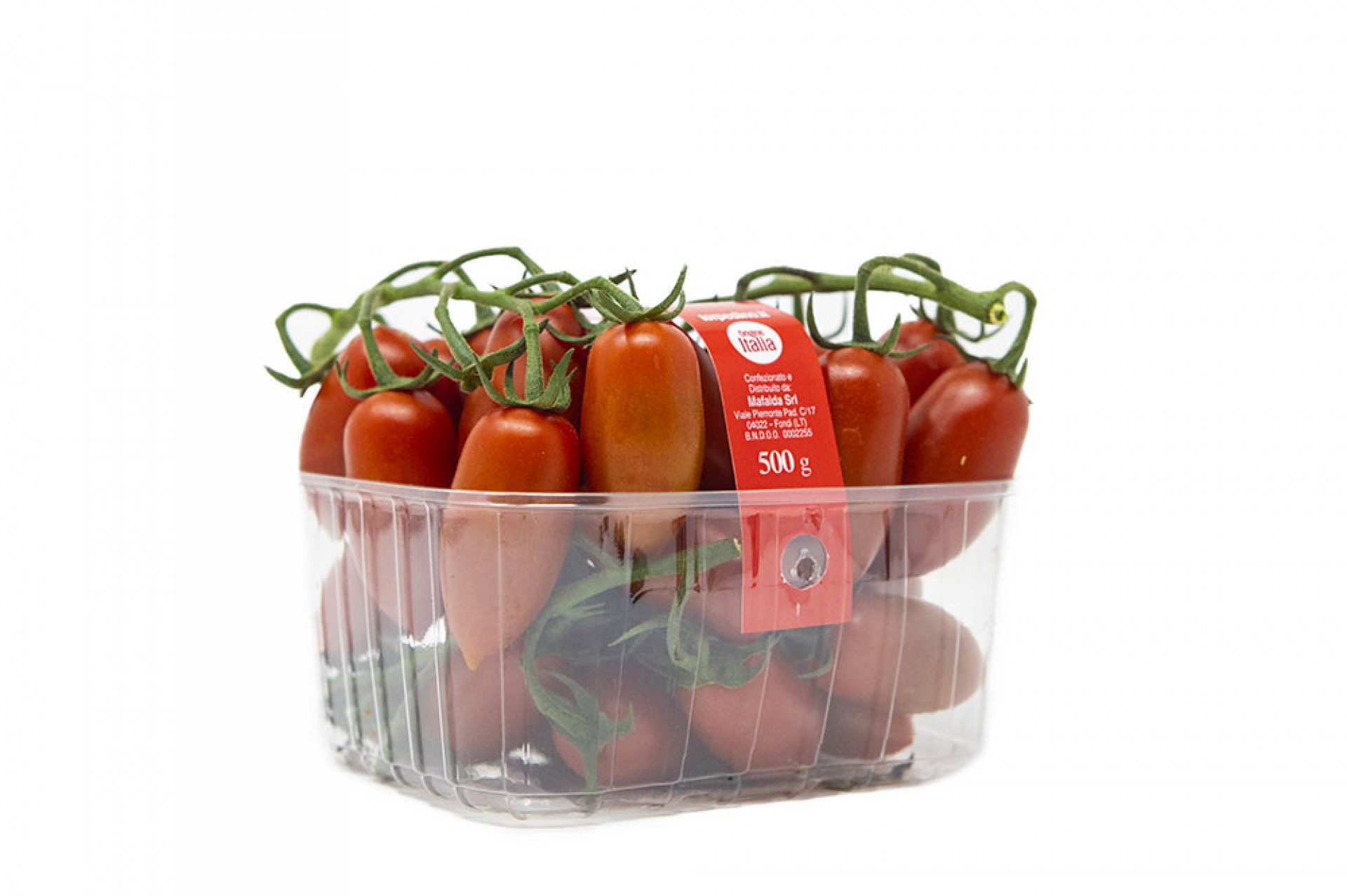 Pomodoro torpedino rosso