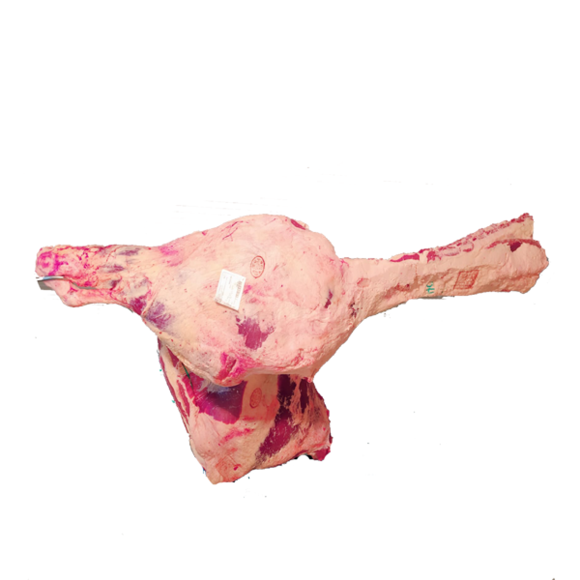 Mezzena di Bovino Adulto Selezione HQF s/pancia