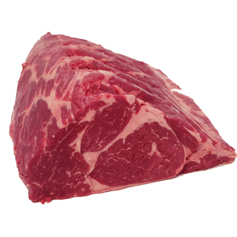 Cube roll di Black Angus americano