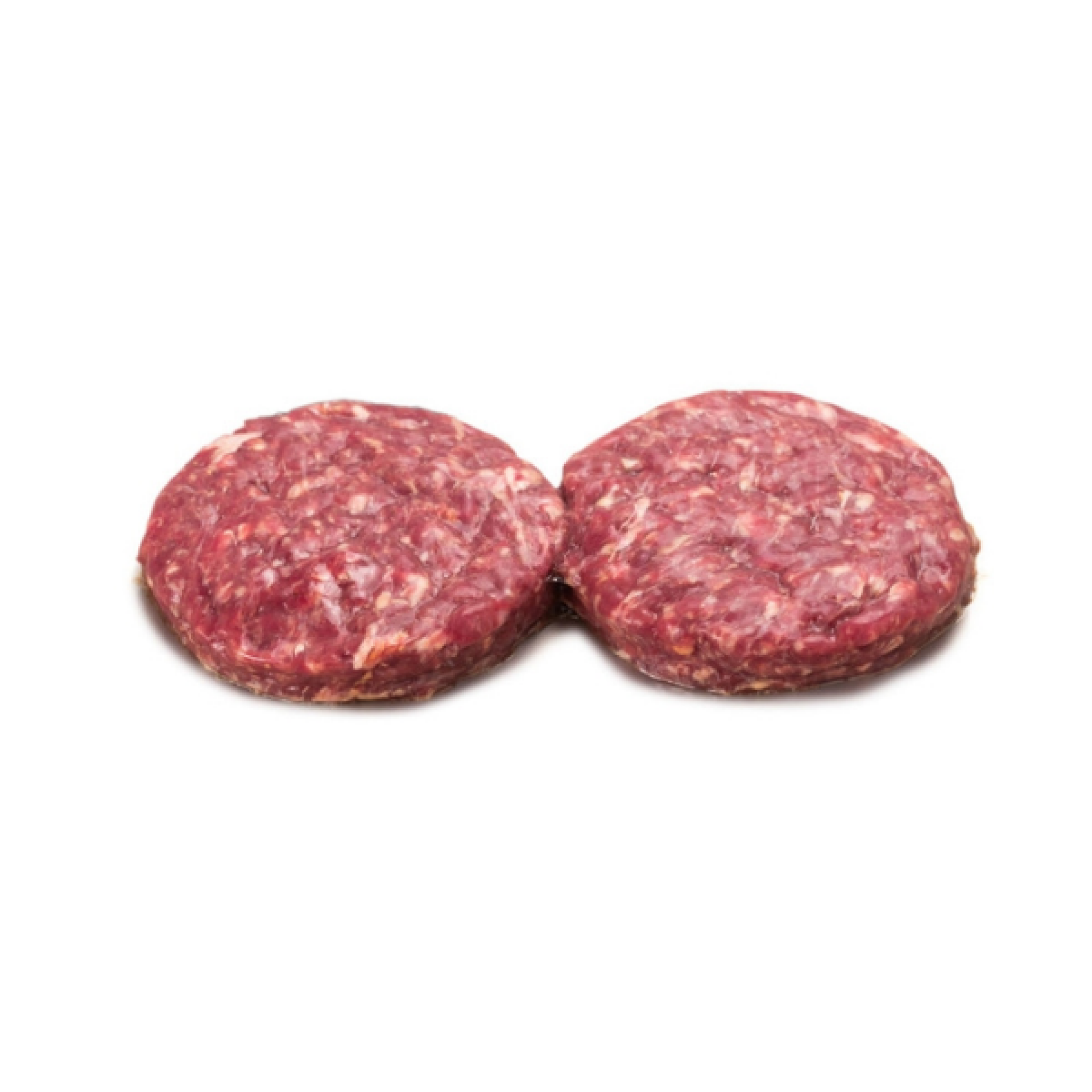 Hamburger di Black Angus Americano