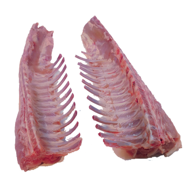 Carrè di suino iberico gelo