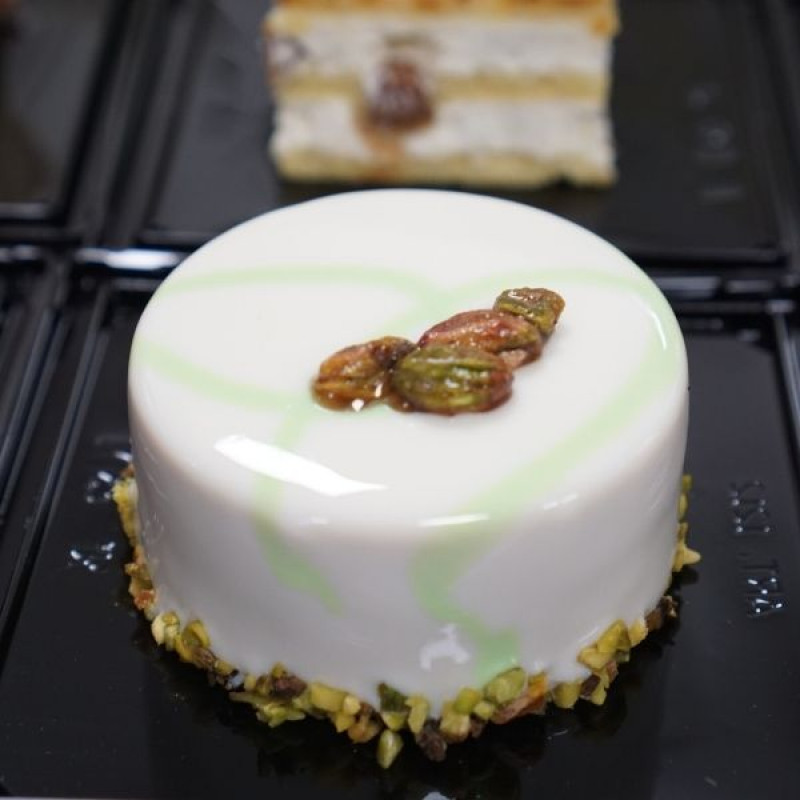 Box 100% Pistacchio – 6 monoporzioni