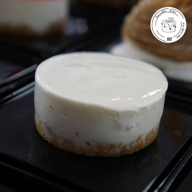 Box Cheesecake Neutra – 6 monoporzioni