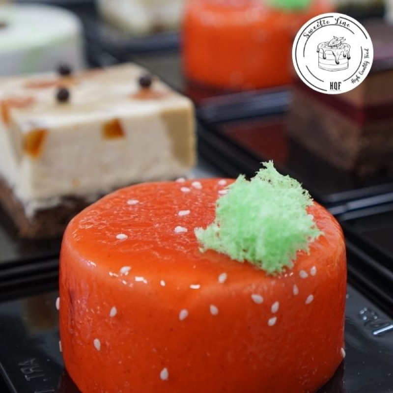 Box Fragole con panna – 6 monoporzioni