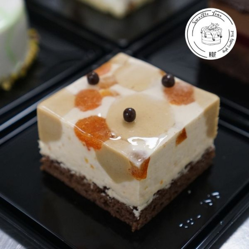 Box Ines brownies – 6 monoporzioni