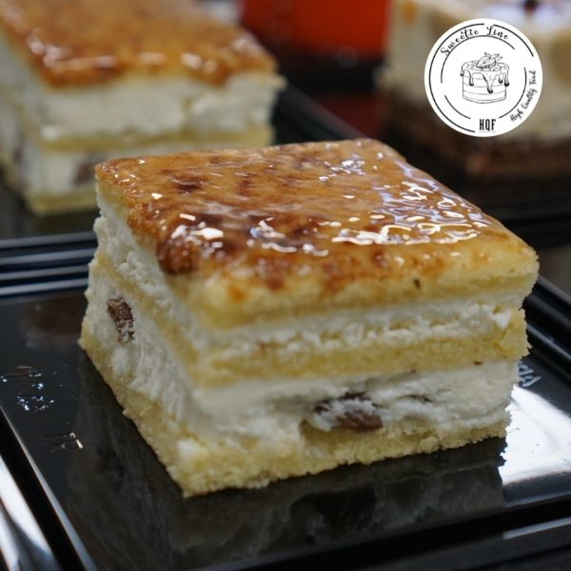 Box Jamaica rum e ricotta – 6 monoporzioni