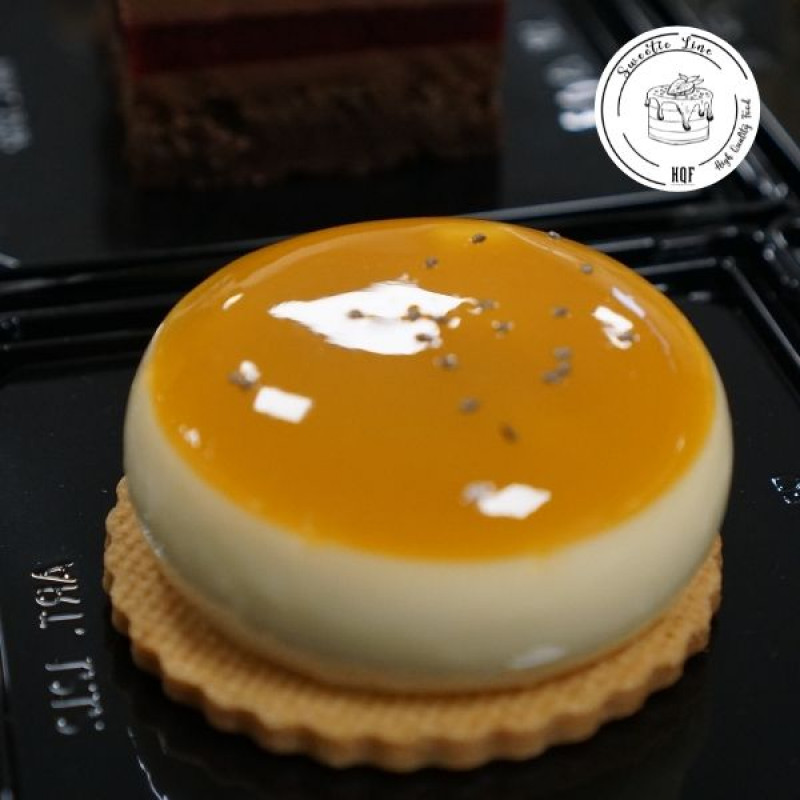 Box Narciso mango e cardamomo – 6 monoporzione