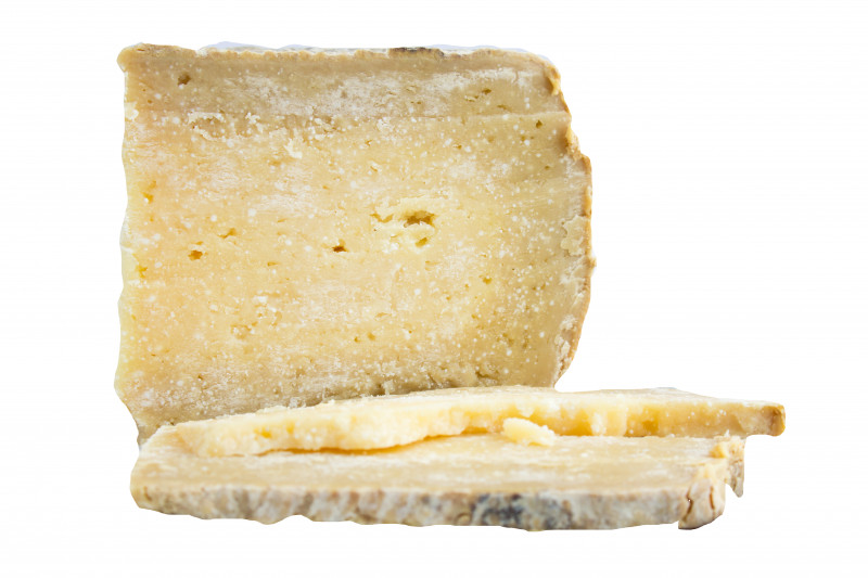 Pecorino Gran Riserva stagionato in fossa