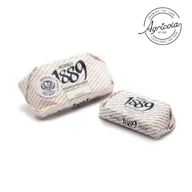 Burro 1889 100% latte piemontese
