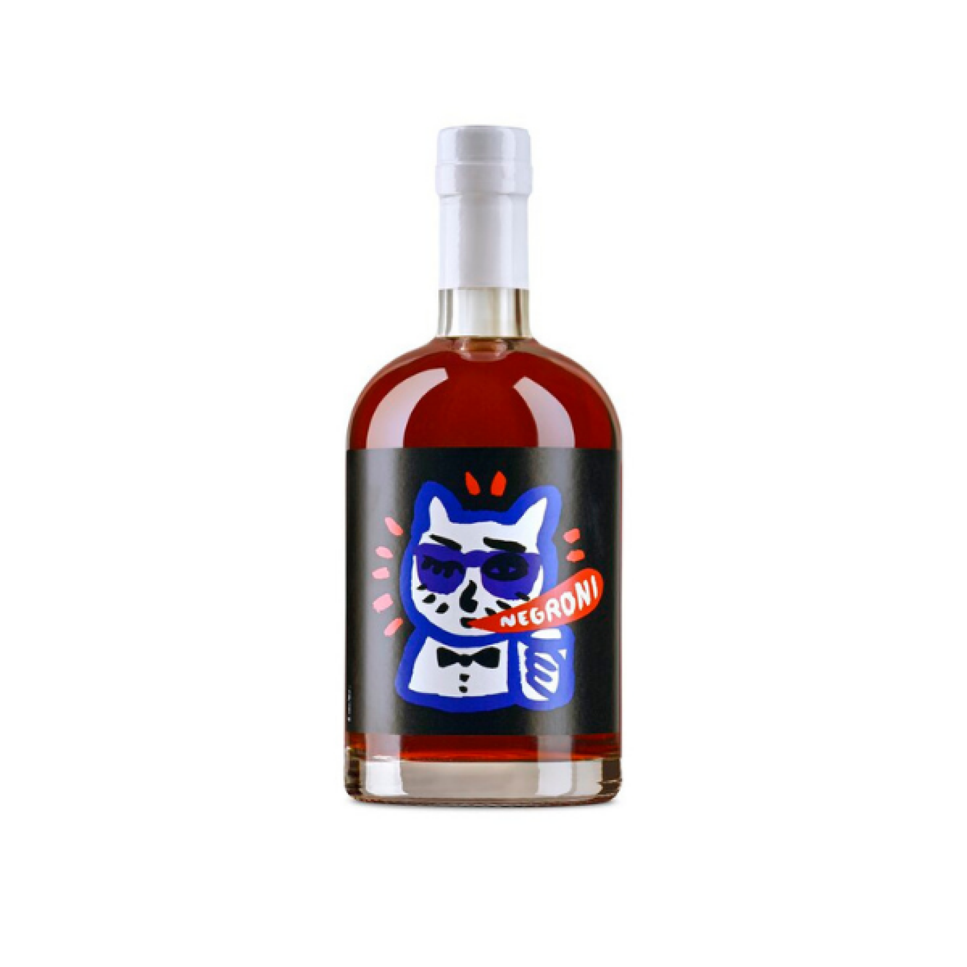 Negroni "Del Mago" 25% volume da 500 ml