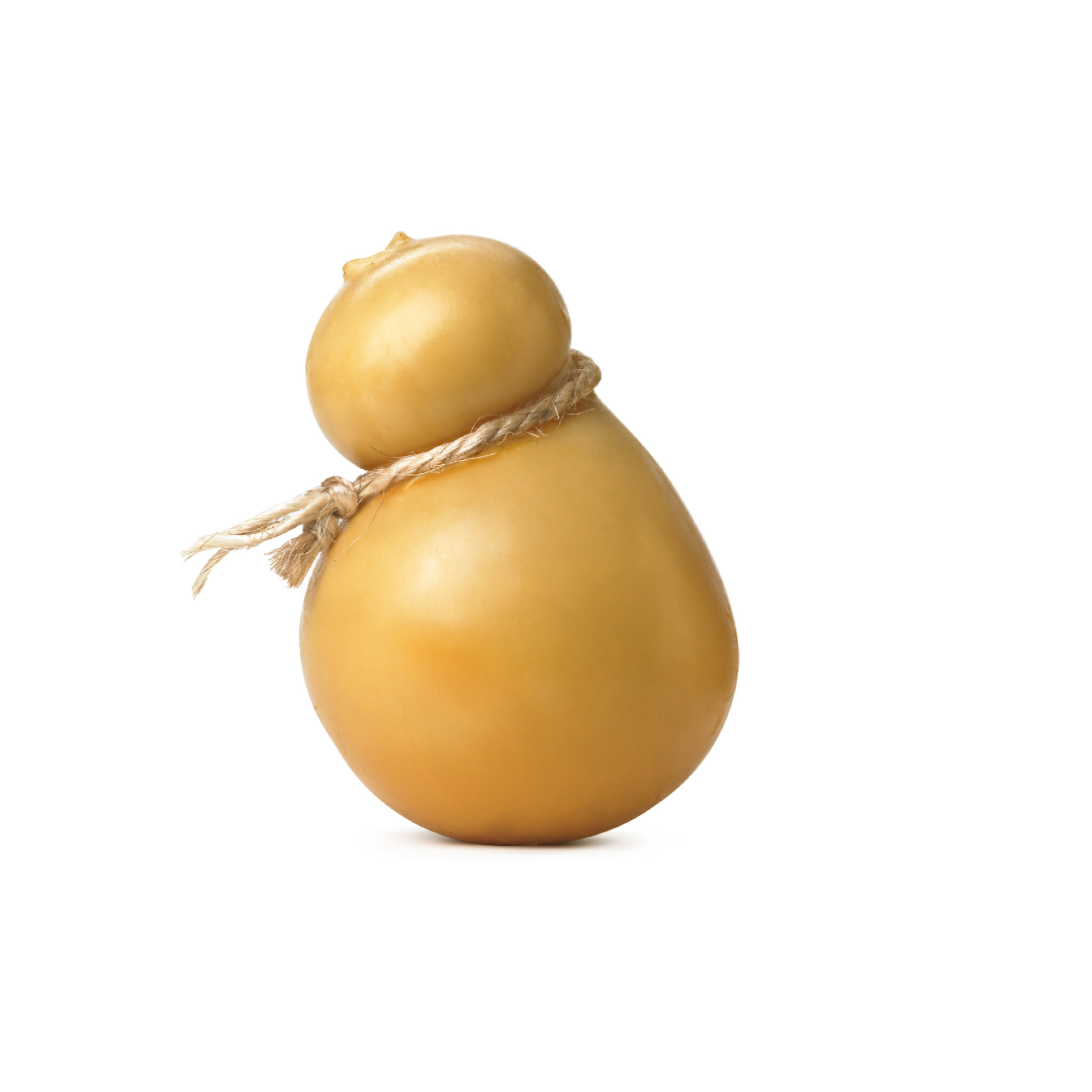 Scamorza fresca affumicata artigianale