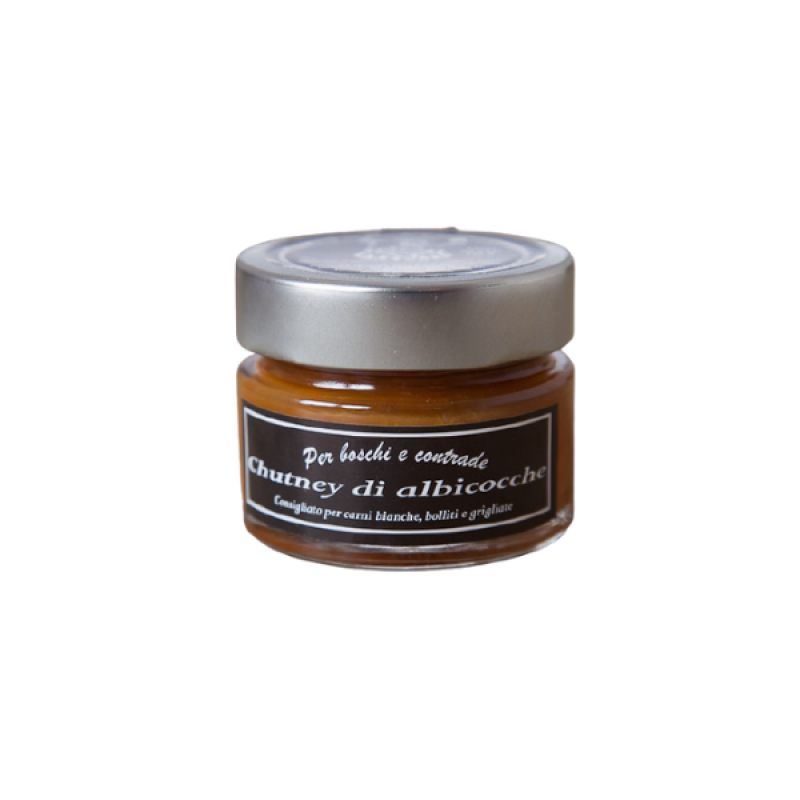 Chutney di albicocche 40 g