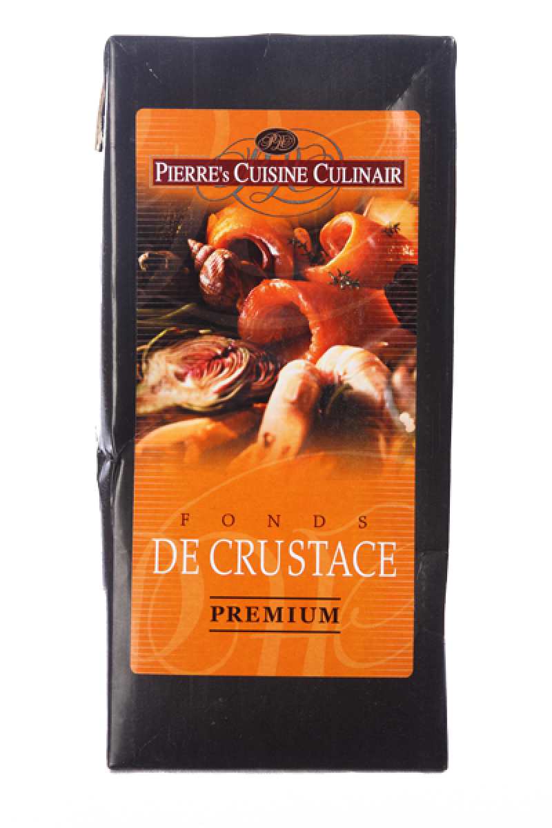 Demi Glacè Crostacei