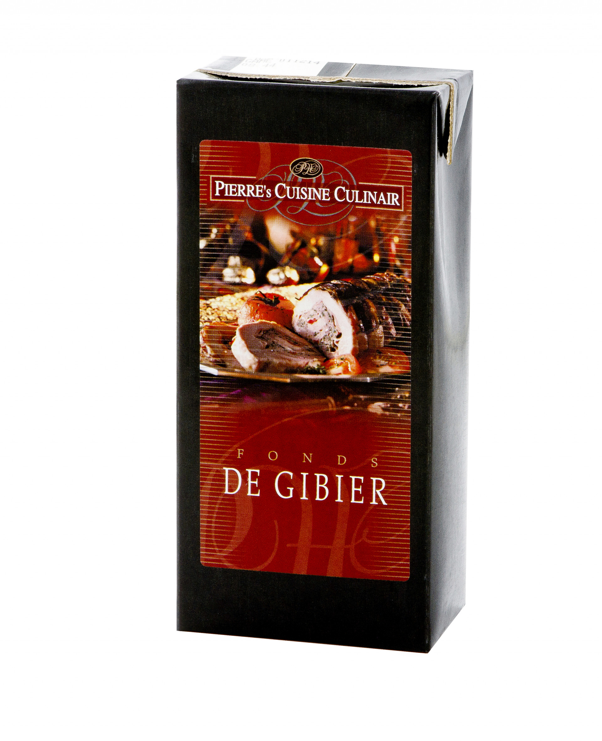 Demi Glacè Selvaggina