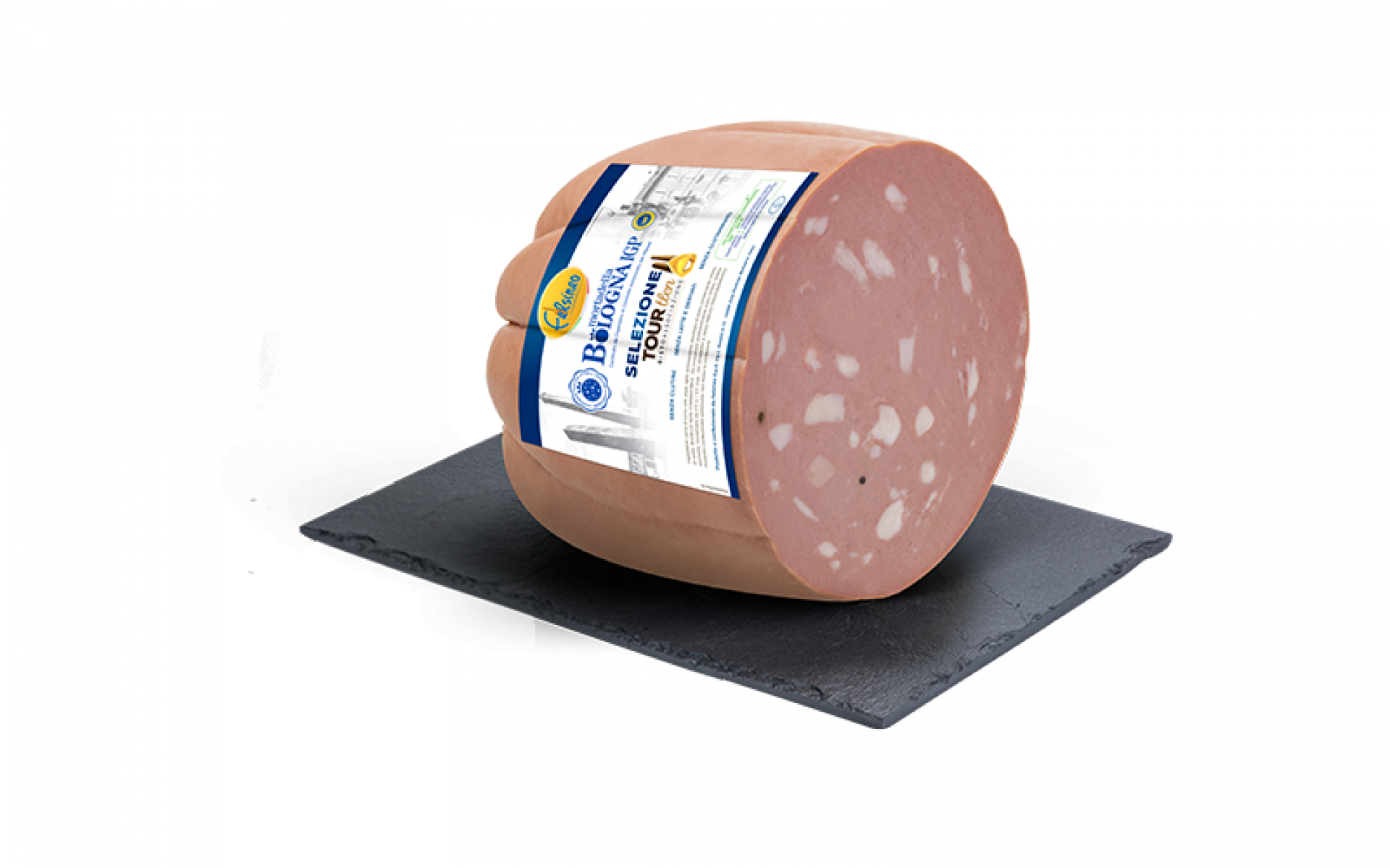 Mortadella "Selezione Tour-Tlèn" metà